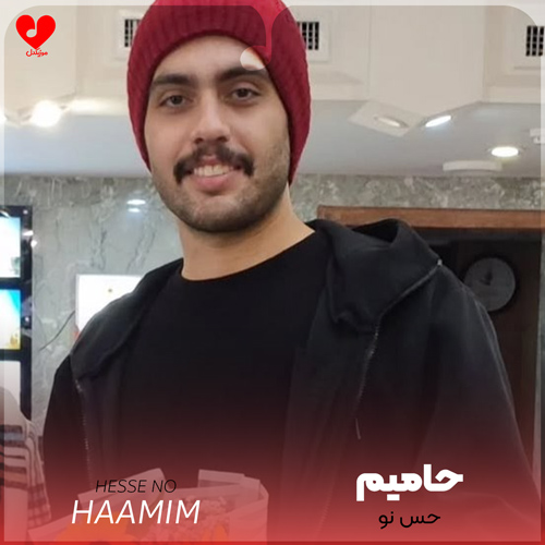 دانلود اهنگ حس نو (ﺣﺲ ﻧﻮ داره ﻗﻠﺒﻢ ﺑﻪ ﺗﻮ) حامیم