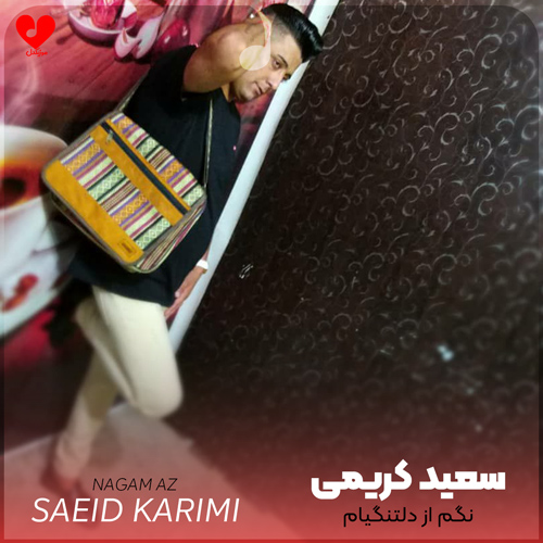 دانلود اهنگ نگم از دلتنگیام یاد تو بد مستیام