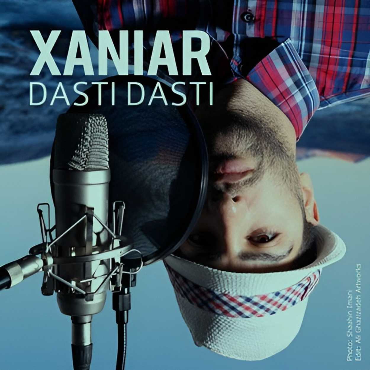دانلود اهنگ دستی دستی زانیار خسروی