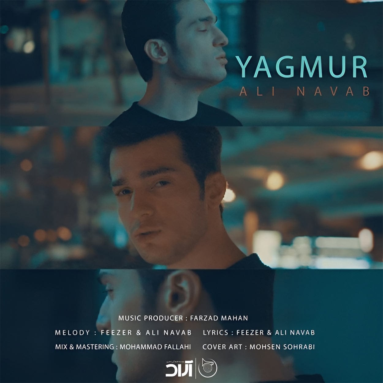 دانلود اهنگ یاغمور Yagmur علی نواب