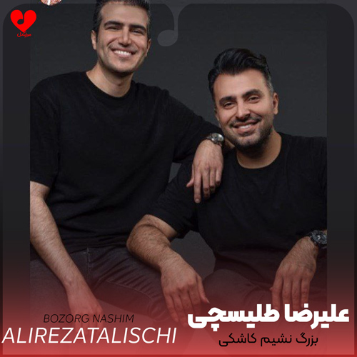 دانلود اهنگ بزرگ نشیم کاشکی چون دلتنگی داره علیرضا طلیسچی