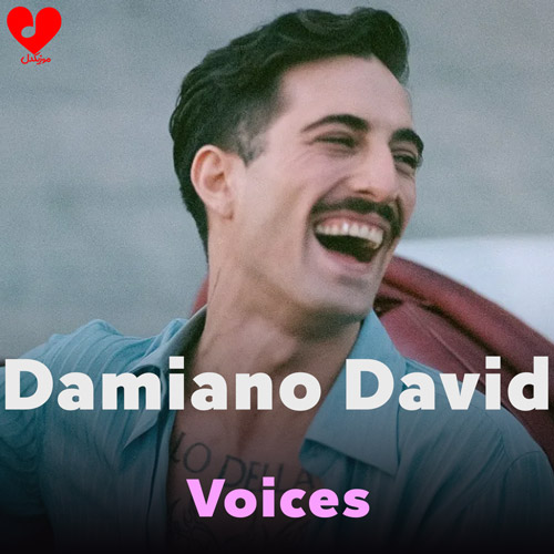 دانلود اهنگ صداها / Voices دامیانو دیوید / Damiano David