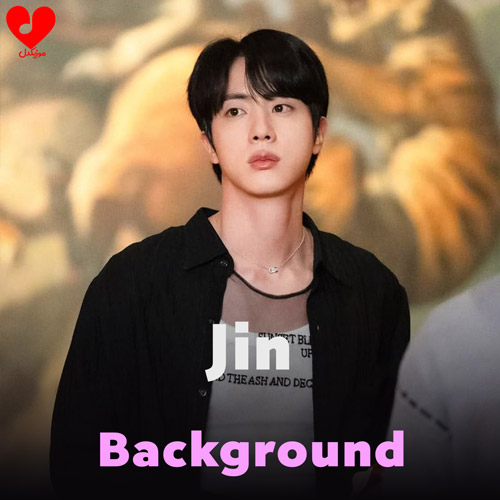 دانلود اهنگ بکگراند / Background جین / Jin