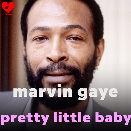 دانلود اهنگ پرتی لیتل بیبی / Pretty Little Baby ماروین گی / Marvin Gaye