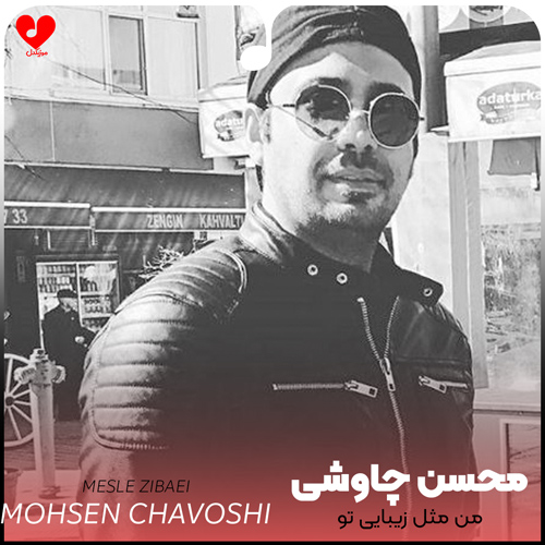 دانلود اهنگ من مثل زیبایی تو از سر دنیا زیادم محسن چاوشی