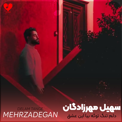 دانلود اهنگ دلم تنگ توئه بیا این عشق هنوز جنگ توئه سهیل مهرزادگان