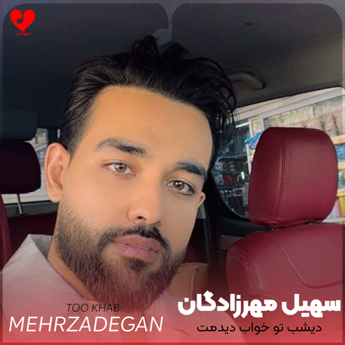 دانلود اهنگ دیشب تو خواب دیدمت سهیل مهرزادگان