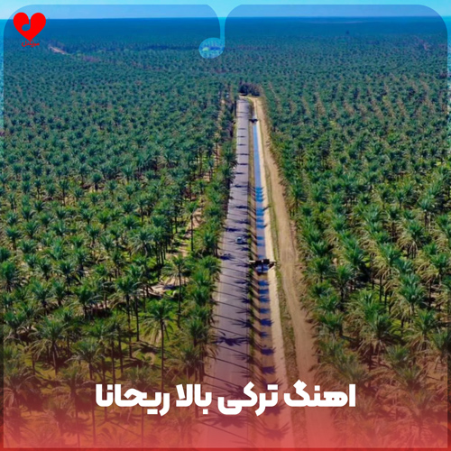 دانلود اهنگ ترکی آی قارلی داغلار بالا ریحانا یار گدیر آغلار بالا ریحانا