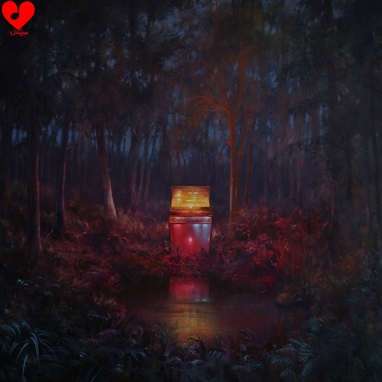 دانلود اهنگ بگ آف بونز / Bag of Bones لورد هورن / Lord Huron