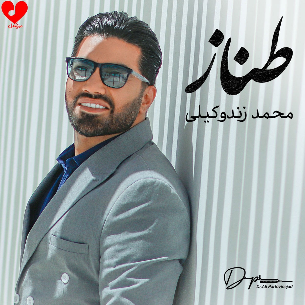 دانلود اهنگ طناز محمد زند وکیلی