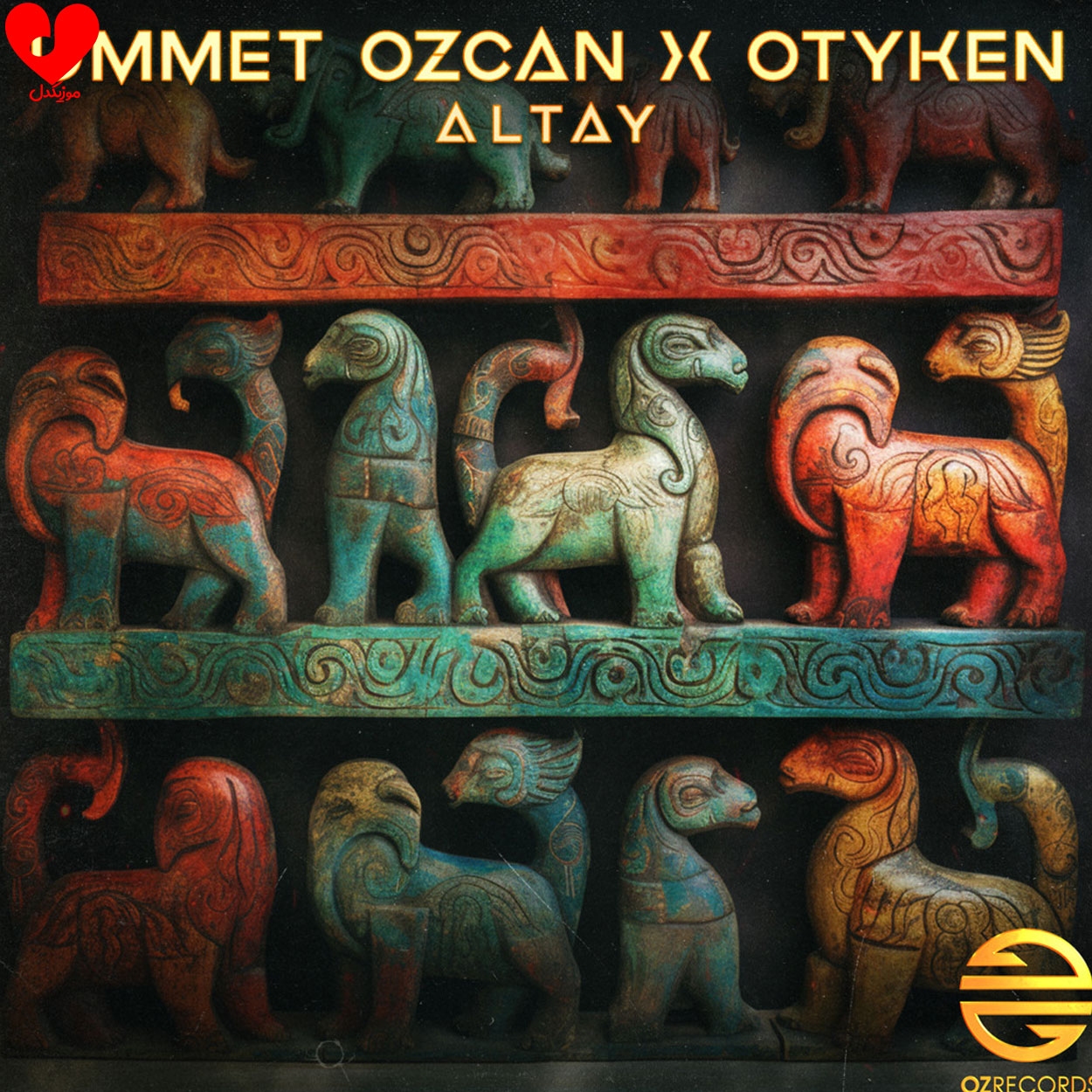 دانلود اهنگ آلتای / Altay اوتکن اومت اوزجان / Otyken Ummet Ozcan