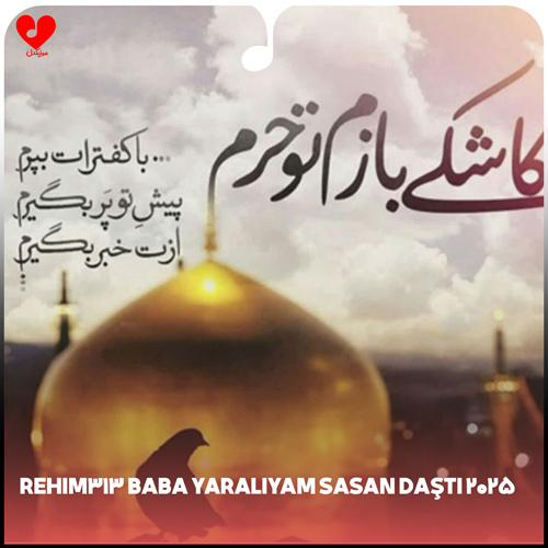 دانلود اهنگ rehim313 baba yaralıyam sasan daşti 2025