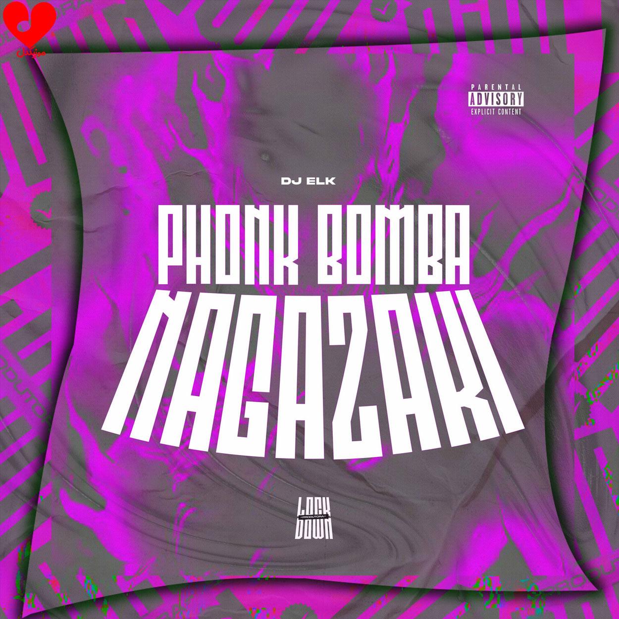 دانلود اهنگ Phonk Bomba Nagazaki (Slowed & Reverbed) DJ ELK