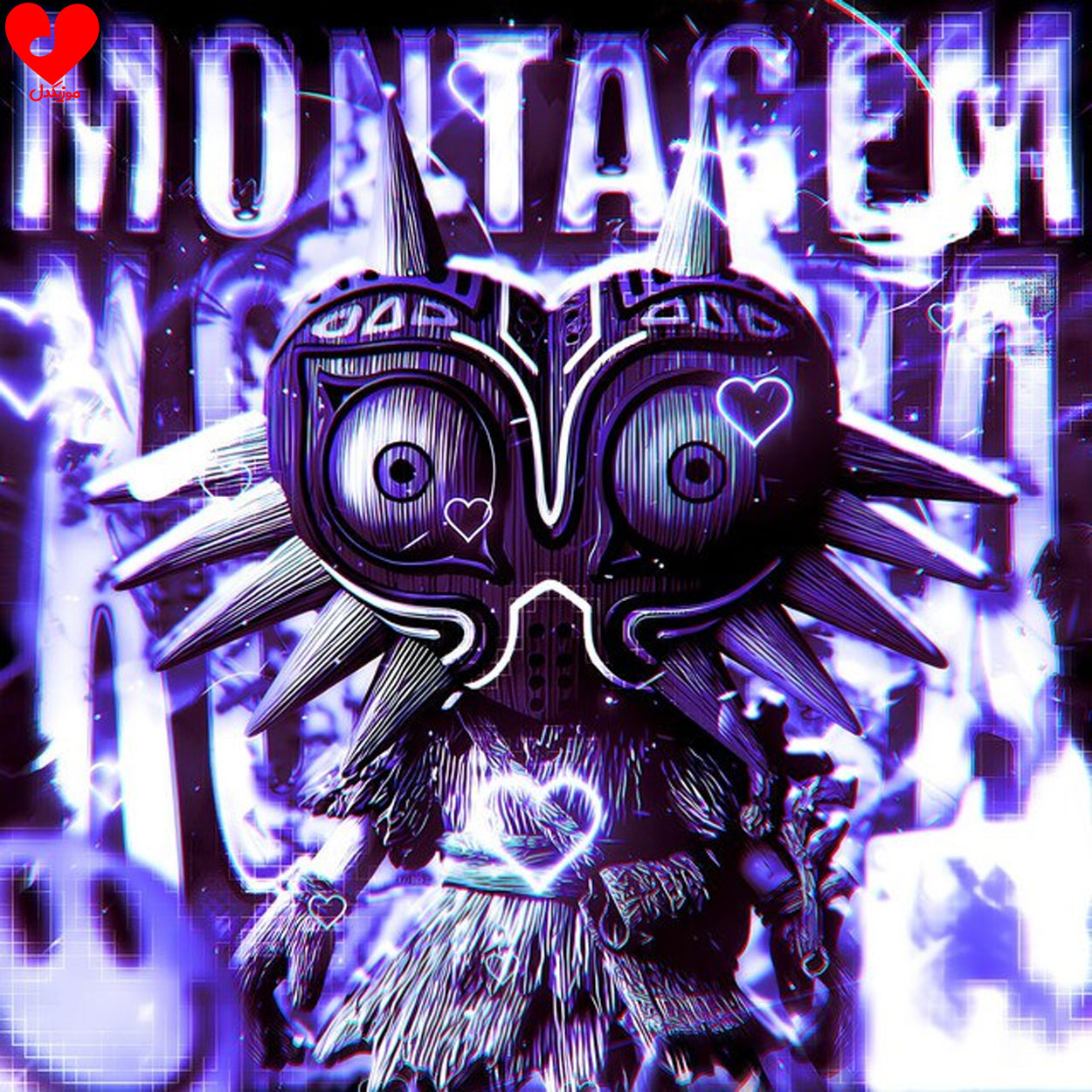 دانلود اهنگ MONTAGEM XONADA (تمام ورژن ها) DJ Javi26 Dj Samir MXZI