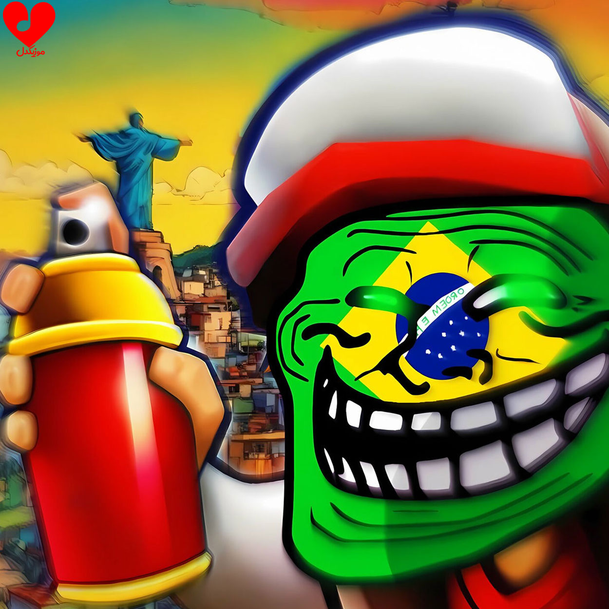 دانلود اهنگ SUBWAY SURFERS FUNK (تمام ورژن ها) DJ PORTU SYNKRXLL