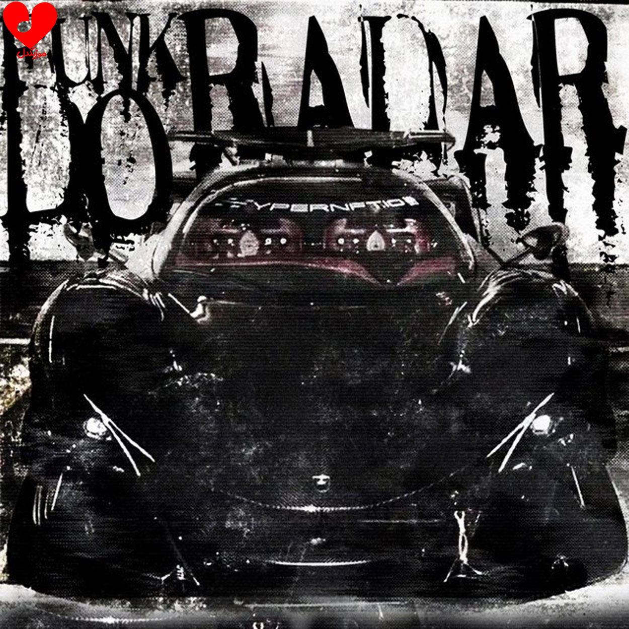 دانلود اهنگ Funk Do Radar (تمام ورژن ها) DYSMANE ICEDMANE