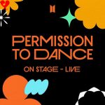 BTS PERMISSION TO DANCE ON STAGE