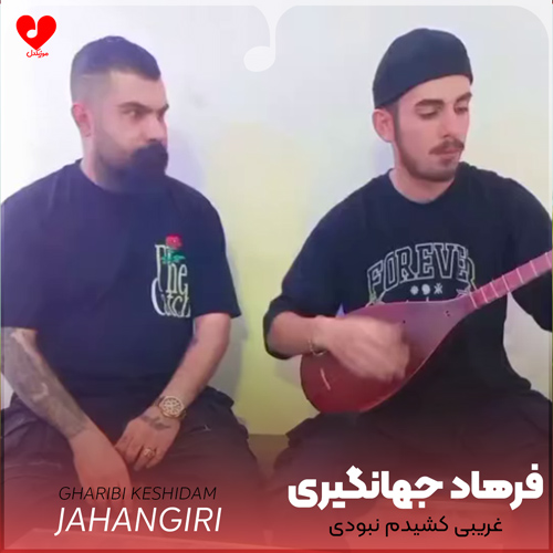 دانلود اهنگ غریبی کشیدم نبودی فرهاد جهانگیری