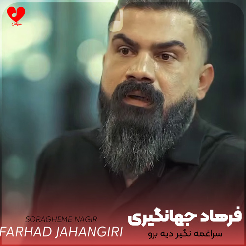 دانلود اهنگ سراغمه نگیر دیه برو سمت کسی دیه فرهاد جهانگیری