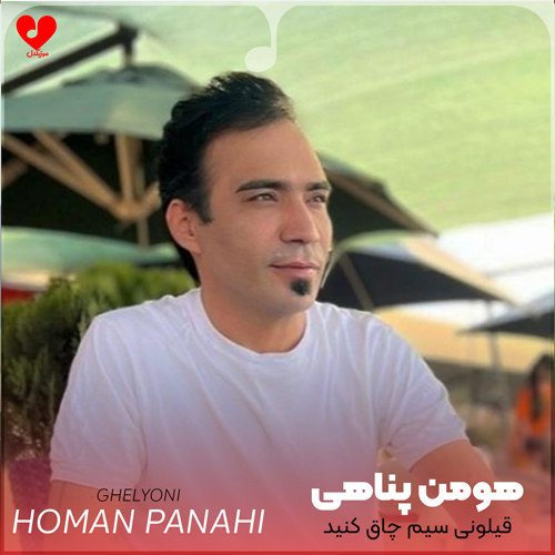دانلود اهنگ قیلونی سیم چاق کنید هومن پناهی