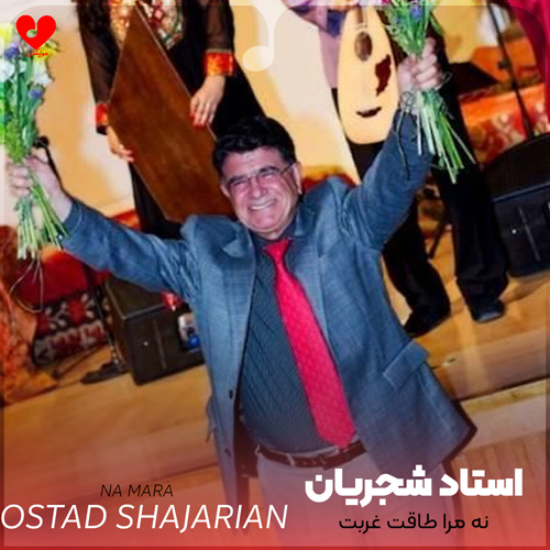 دانلود اهنگ نه مرا طاقت غربت نه تو را خاطر قربت محمدرضا شجریان