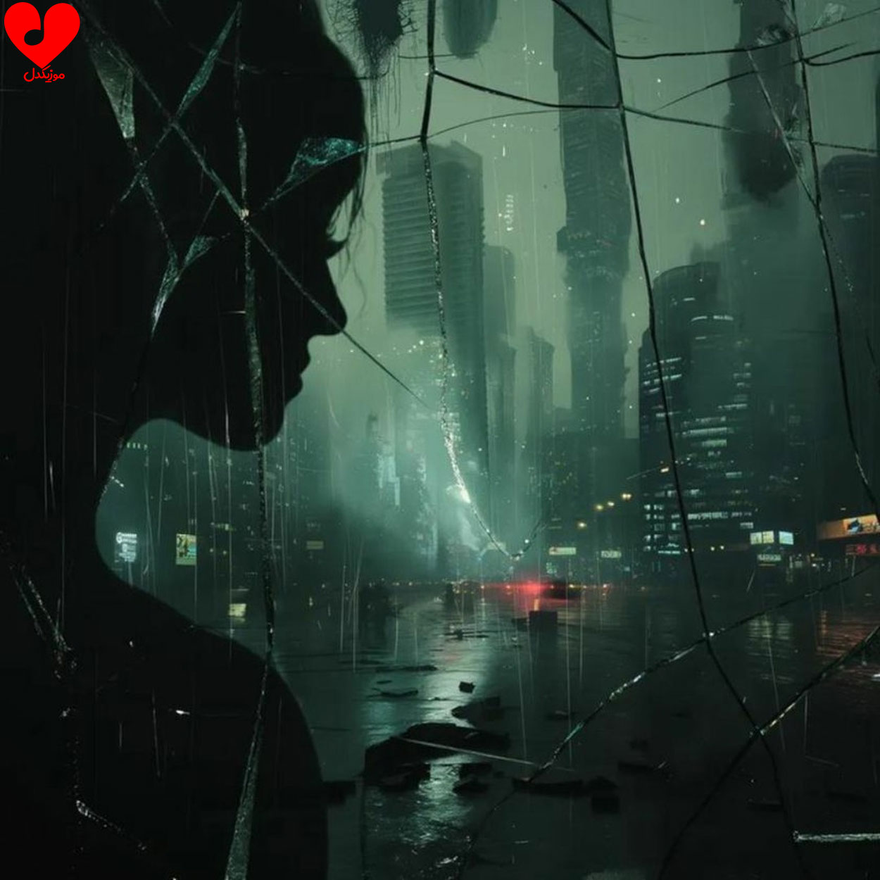 دانلود اهنگ Shattered Memories (تمام ورژن ها) Navjaxx VXLLAIN