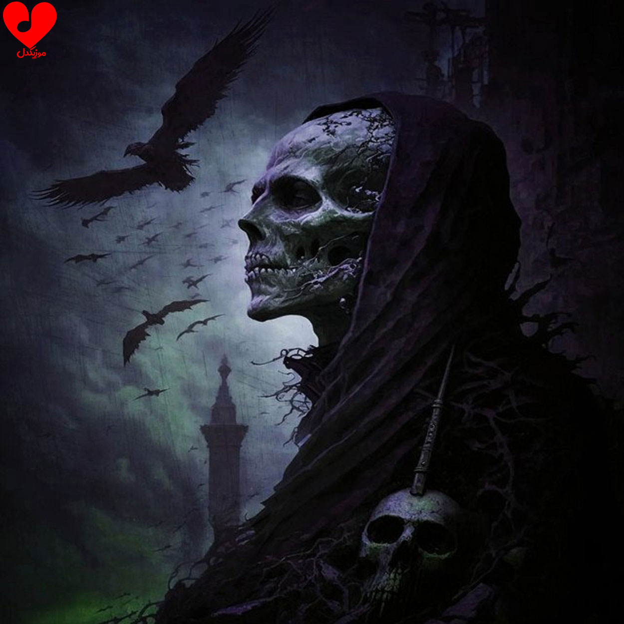 دانلود اهنگ Dark World VØJ