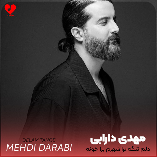 دانلود آهنگ دلم تنگه برا شهرم برا خونه واسه روزو شب و کوچه خیابونش